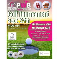 PWB Golf Tournament