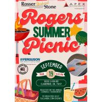 Rogers County Chapter | Summer Picnic and Cornhole Tournament