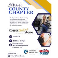 Rogers County Chapter | Northeast Tech @ The Hammett House