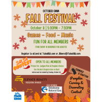 GMM | Fall Festival, Salsa and Pumpkin Contests, 2024