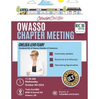 Owasso Chapter: Owasso Chamber of Commerce