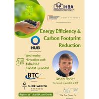 Builders and Developers Council: Energy Efficency and Carbon Footprint Reduction