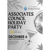 Associates Council Holiday Party