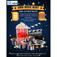 GMM | Movie Night & HBA Gives Back