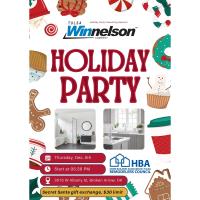 Remodelers Council Holiday Party @ Tulsa Winnelson