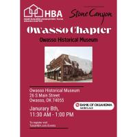 Owasso Chapter: Owasso Historical Museum