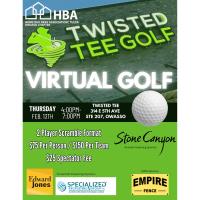 Owasso Chapter: Virtual Golf