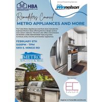 Remodelers Council: Metro Appliances and More