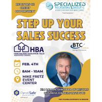 Associates: Step up Your Sales Success