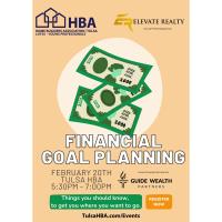 LOT45 (Leaders of Tomorrow): Financial Goal Planning