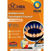 Builders and Developers Council: ONG Process, Procedures Rebates