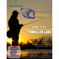 HBA, Associates Council: Fishing Tournament, 2025 - Lake Tenkiller