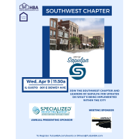 Southwest Chapter, April 2025: Sapulpa