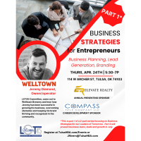 LOT45: Business Strategies for Entrepreneurs Part 2