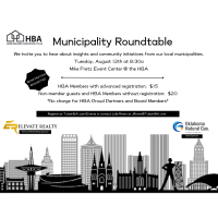 GMM: Municipality Roundtable Breakfast, 2025