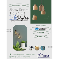 Remodelers Council - LifeStyles Showroom Tour