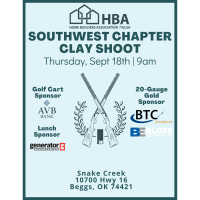 Southwest Chapter Clay Shoot @ Snake Creek in Beggs