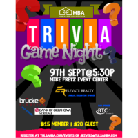 GMM - Trivia Night!!