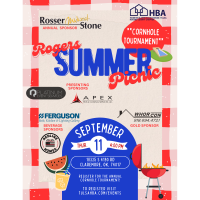 Rogers County Chapter | Summer Picnic and Cornhole Tournament