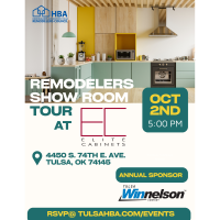 Remodelers Council | Elite Cabinets Showroom Event