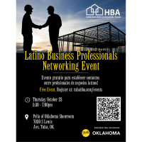 Latino Business Professionals Networking Event @ Pella