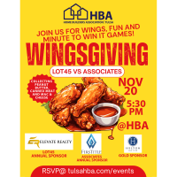Wingsgiving: LOT45 VS Associates