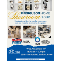 Builders & Developers Council | Ferguson Showroom Tour