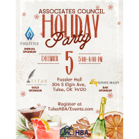 Associates Council Holiday Party