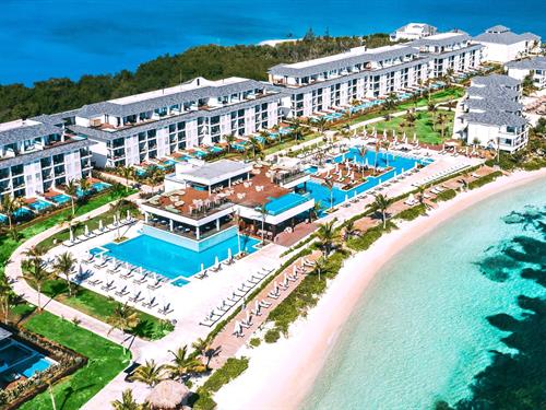 Excellence Oyster Bay Resort - Jamaica