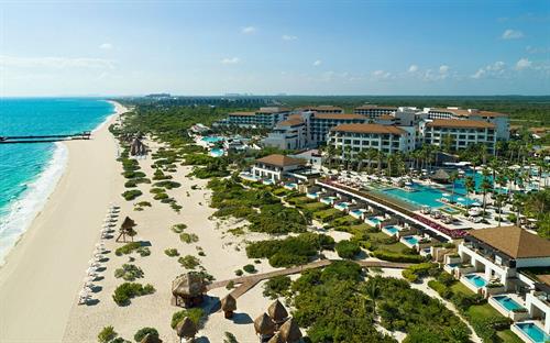 Secrets Playa Mujeres Resort-Cancun