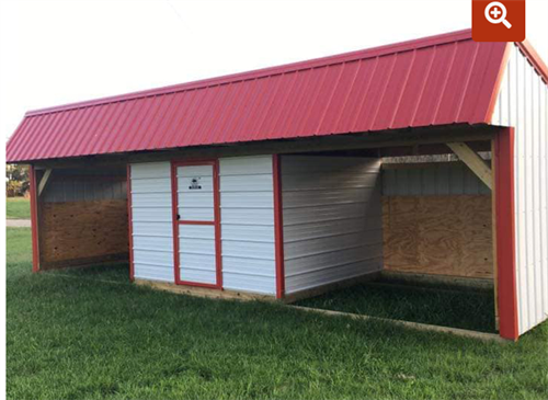 Loafing Shed