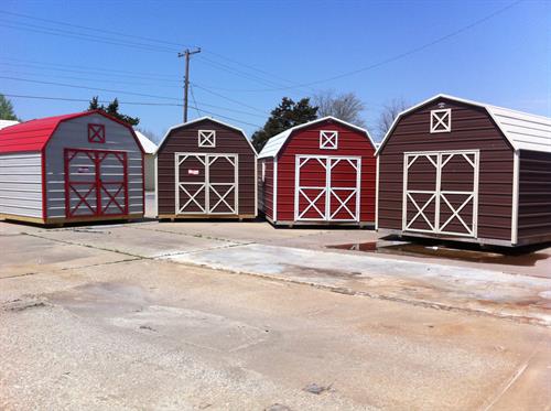 Lofted Barns 