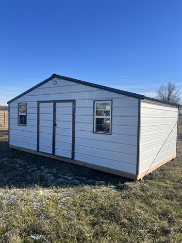 Side Value Shed