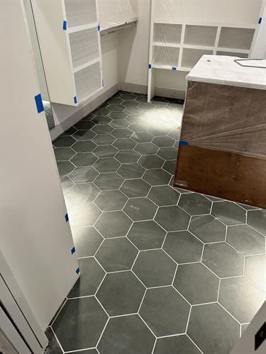 Tile Floors