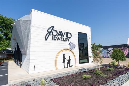 J David Jewelry Brookside Location