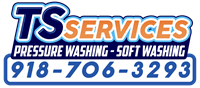 TS Services - Professional Exterior Cleaning