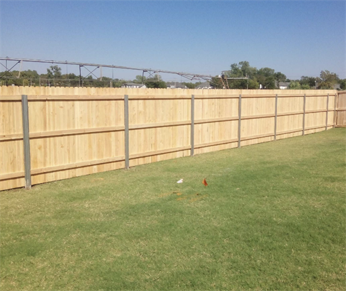 builder grade privacy