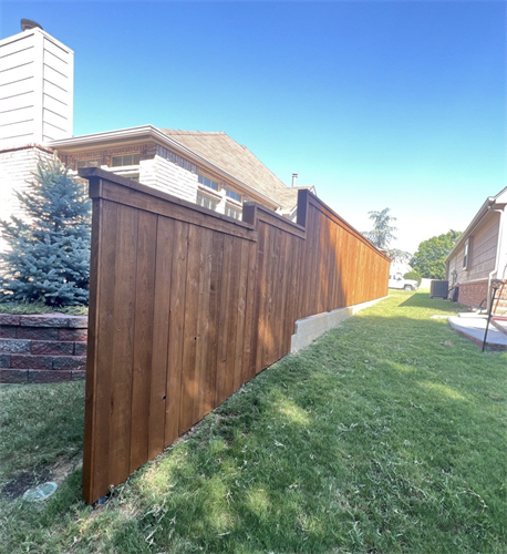 cap and trim privacy