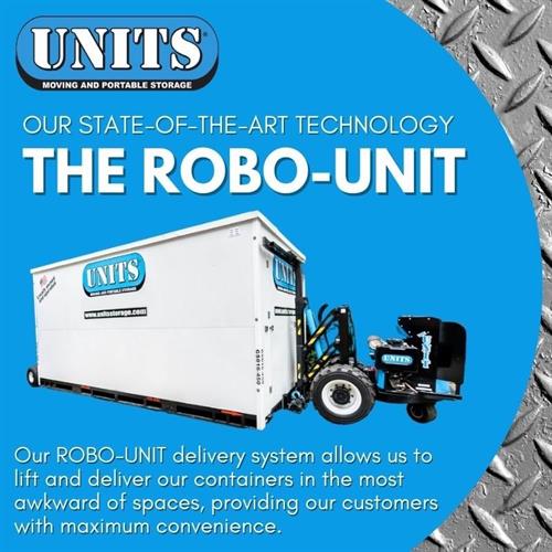 Our Robo-Unit
