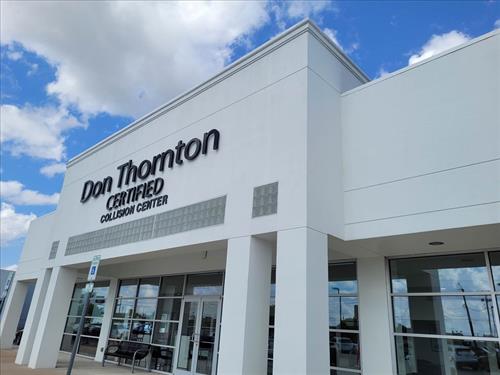 Don Thornton Certified Collision