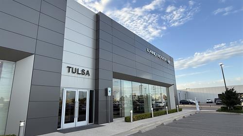 Land Rover Tulsa