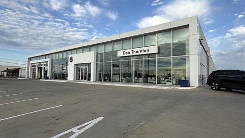 Don Thornton Volkswagen of Tulsa