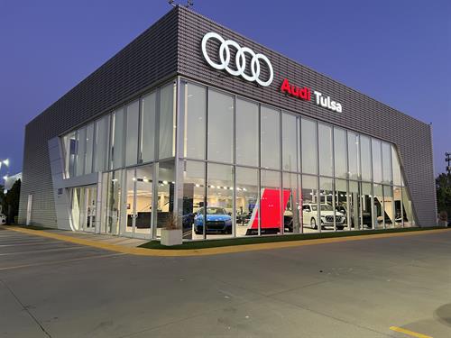 Audi Tulsa