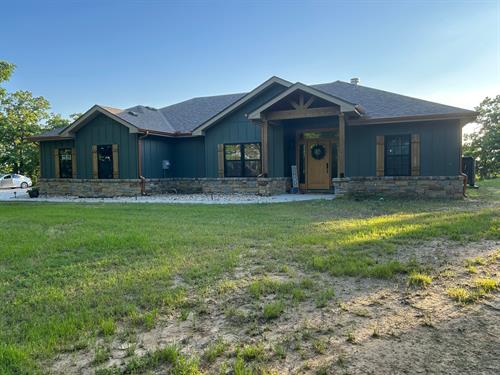 5” Copper Metallic K Style Gutters