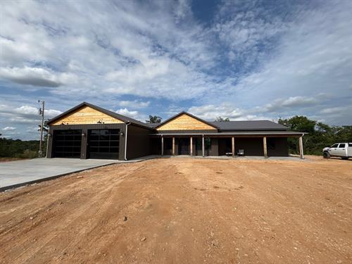 6” Galvalume Plus Half Round Gutters