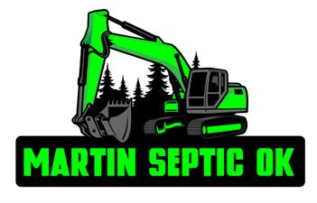 Martin Septic OK LLC
