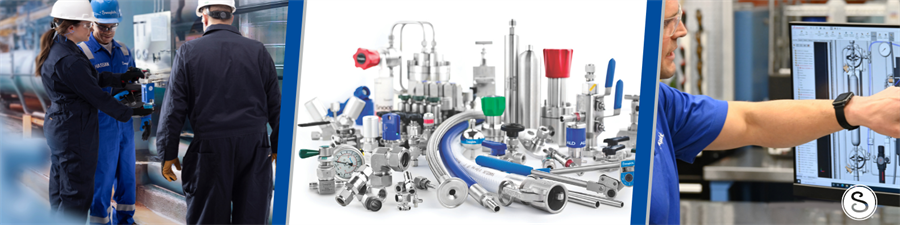 Swagelok NYC | NJ | Philadelphia