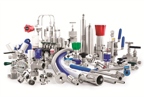 Swagelok Fluid System Components