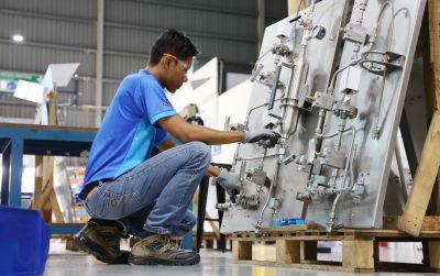 Fluid System Assemblies (Modular, Pre-fabricated)