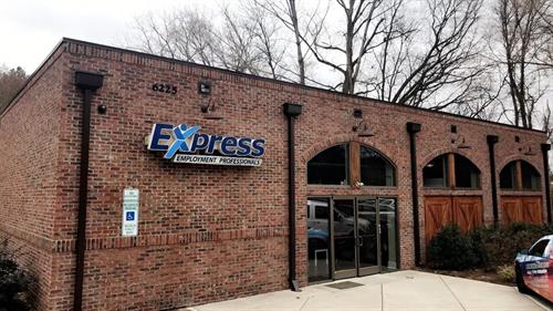 Express Employment Professionals South Charlotte Office